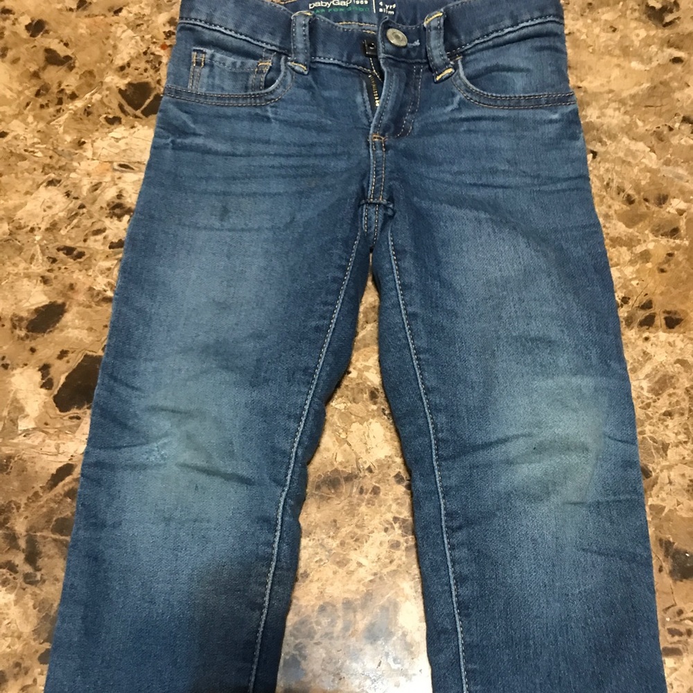 Toddler jeans